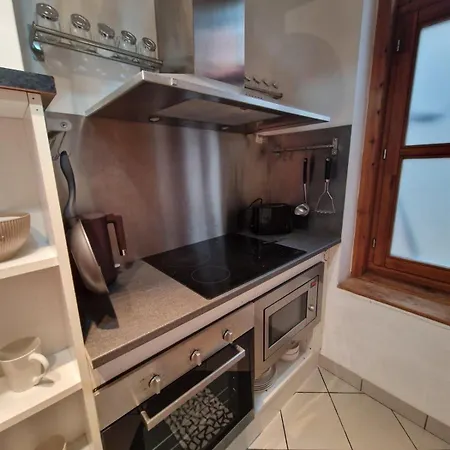 Apartmán Fokusz *