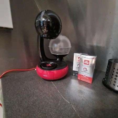 Fokusz Apartmán
