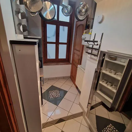 Apartment Fokusz Pécs